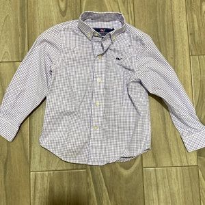 Vineyard Vines 2T button down